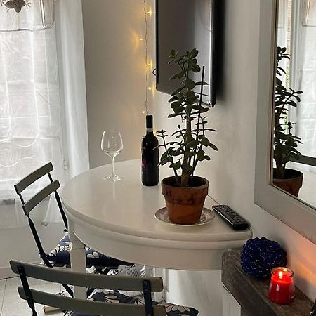 Blu Loft Lägenhet Rom Exteriör bild