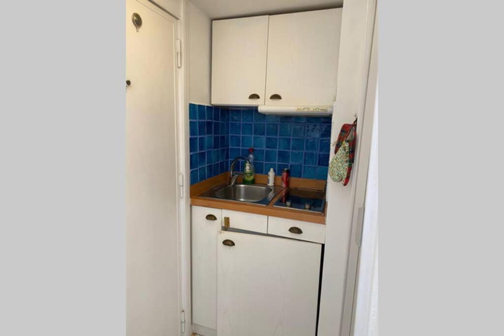 Blu Loft Lägenhet Rom Exteriör bild