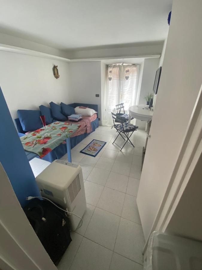 Blu Loft Lägenhet Rom Exteriör bild