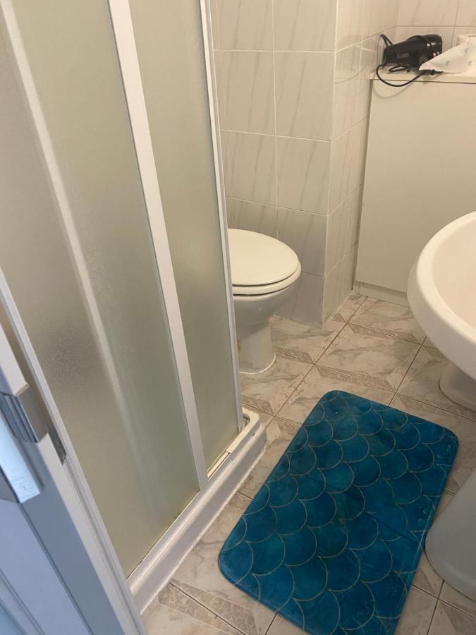 Blu Loft Lägenhet Rom Exteriör bild