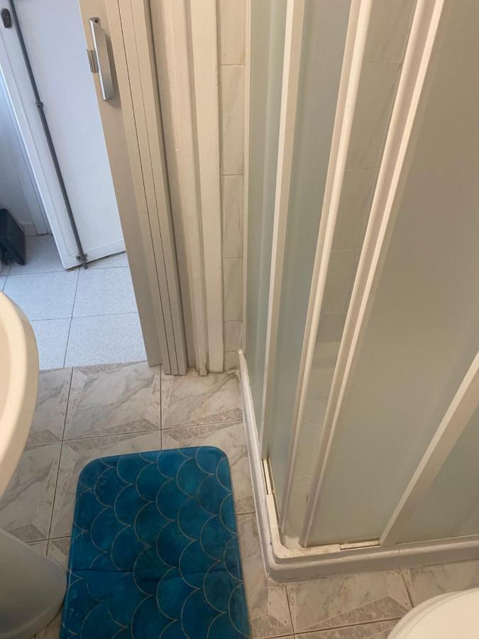 Blu Loft Lägenhet Rom Exteriör bild