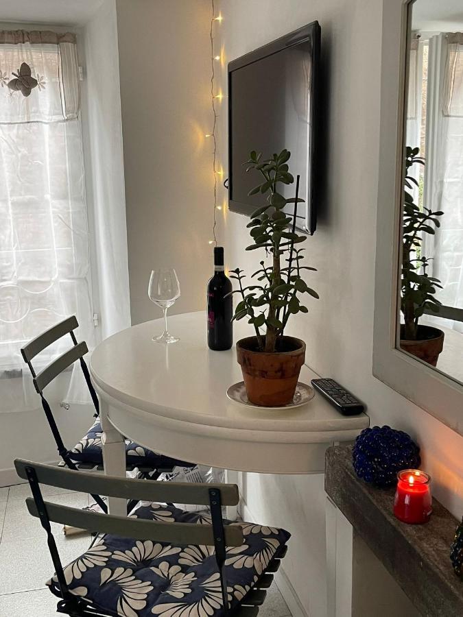 Blu Loft Lägenhet Rom Exteriör bild